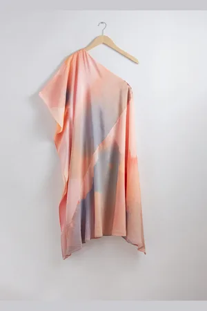 & OTHER STORIES Robe Midi Asymétrique - , ONESIZE