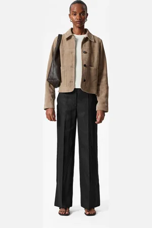 & OTHER STORIES Pantalon Habillé En Lin - , 34