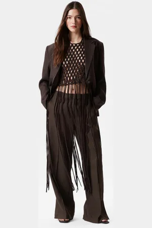 & OTHER STORIES Pantalon Habillé En Lin - , 36