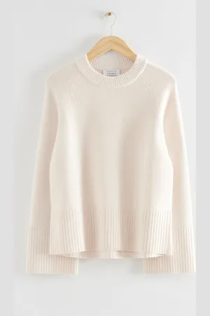 & OTHER STORIES Pull Oversize À Manches Raglan - , XS