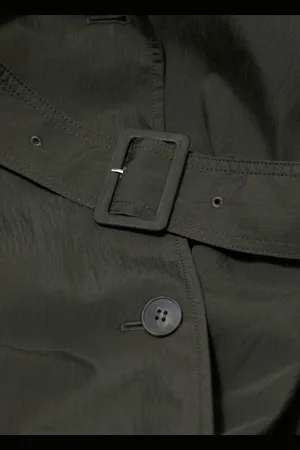 & OTHER STORIES Trench-coat À Col Montant - , XS