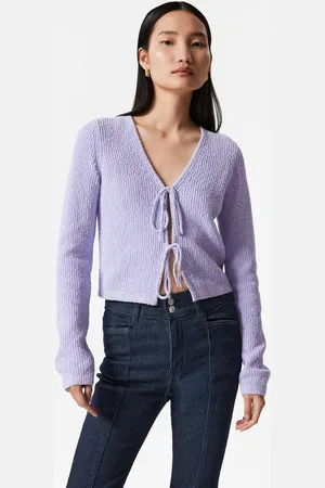 & OTHER STORIES Cardigan En Maille À Liens - , XS