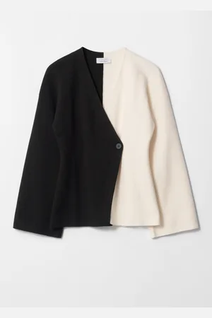 & OTHER STORIES Cardigan Asymétrique - , XS