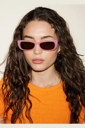 & OTHER STORIES Lunettes De Soleil Œil De Chat Allongées - , ONESIZE