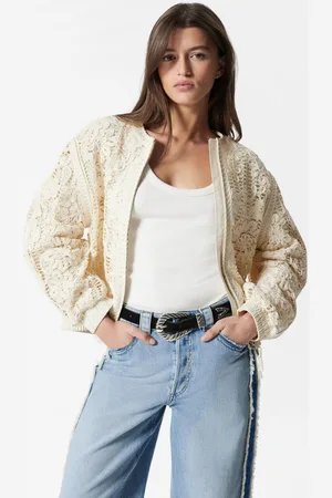 & OTHER STORIES Veste Carrée En Relief - , XS