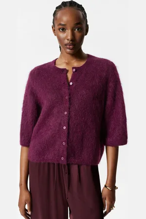& OTHER STORIES Cardigan En Maille De Mohair Mélangé - , XS