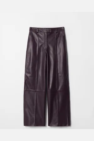& OTHER STORIES Pantalons En Cuir - , 36