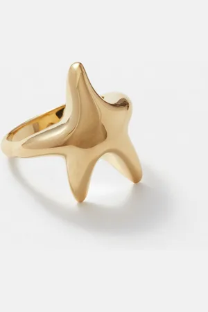 & OTHER STORIES Bague Étoile - , S