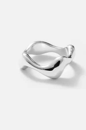 & OTHER STORIES Bague Ondulée - , S
