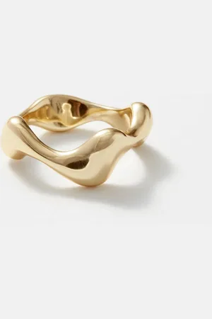 & OTHER STORIES Bague Ondulée - , S