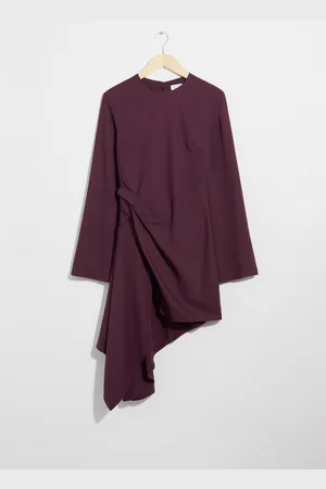 & OTHER STORIES Robe Courte Asymétrique - , 32