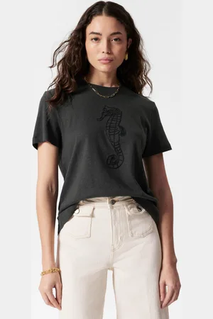 & OTHER STORIES T-shirt En Lin Mélangé - , XS