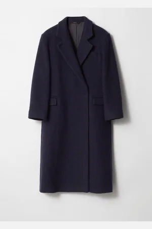 & OTHER STORIES Manteau En Laine À Double Boutonnage - , XS