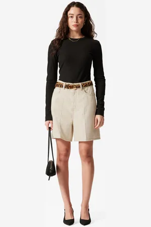 & OTHER STORIES Short Large En Jean - , 32