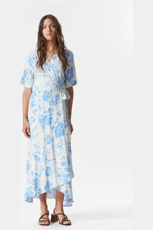 & OTHER STORIES Robe Portefeuille Midi - , 32