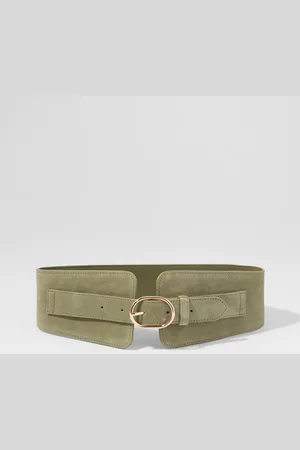 & OTHER STORIES Ceinture Large En Daim - , S