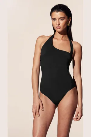 & OTHER STORIES Maillot De Bain Asymétrique Au Dos Nu - , 32