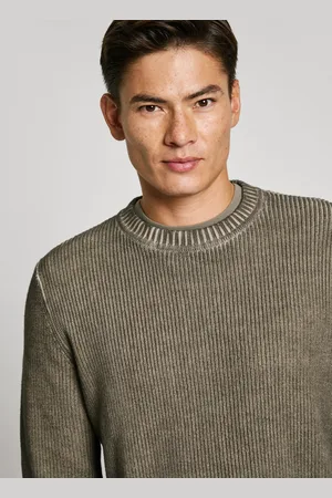 Pepe Jeans Pull coupe regular à col rond