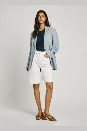 Pepe Jeans Bermuda coupe large en