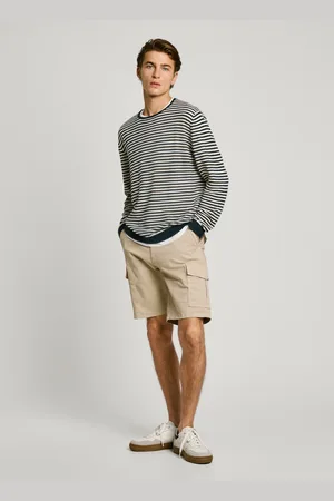 Pepe Jeans Short cargo coupe regular