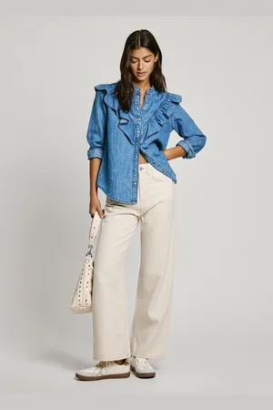Pepe Jeans Jean coupe regular, taille haute