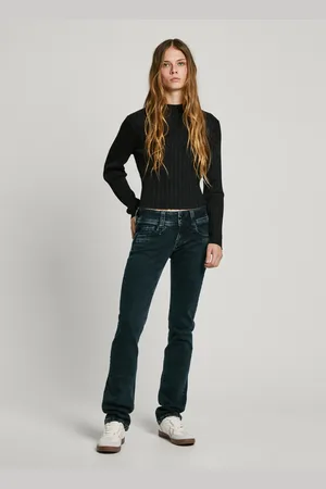 Pepe Jeans Jean coupe slim, taille moyenne - iconic gen