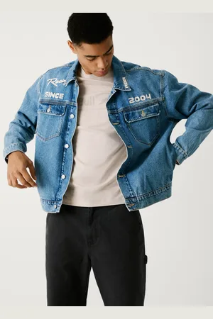 Pepe Jeans Veste à coupe décontractée en