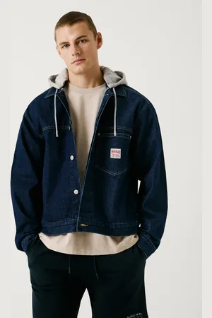 Pepe Jeans Veste à coupe décontractée en