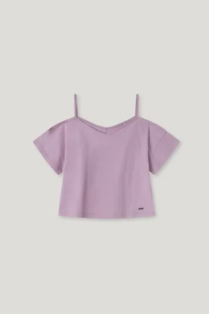 Pepe Jeans Débardeur coupe cropped