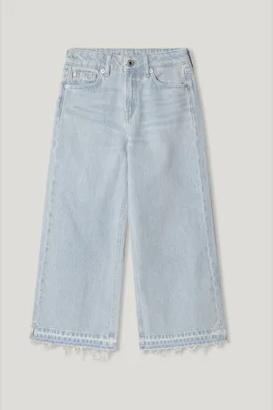 Pepe Jeans Jean coupe large, taille haute