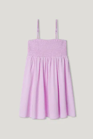 Pepe Jeans Robe courte à bretelles