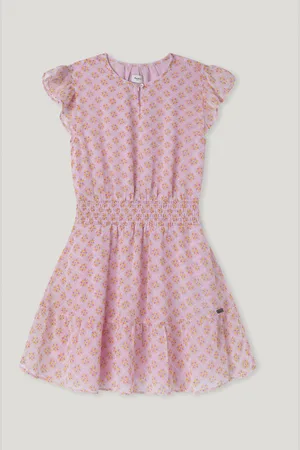 Pepe Jeans Robe courte à imprimé floral