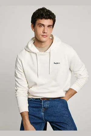 Pepe Jeans Sweat coupe regular à capuche