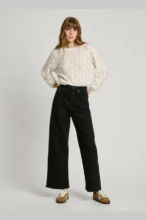 Pepe Jeans Jean coupe regular, taille haute - lexa
