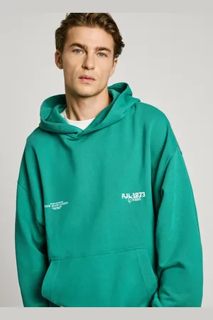 Pepe Jeans Sweat à capuche avec logo