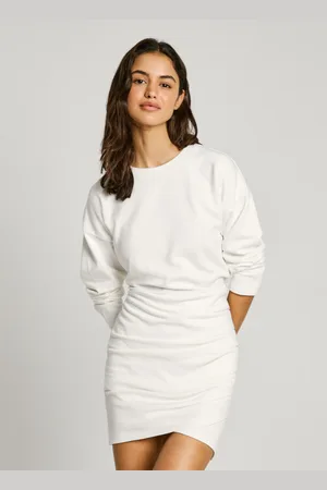 Pepe Jeans Robe courte drapée