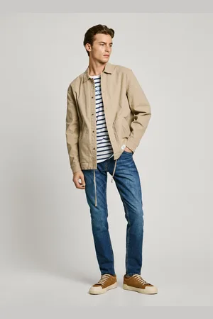 Pepe Jeans Surchemise élastique coupe regular