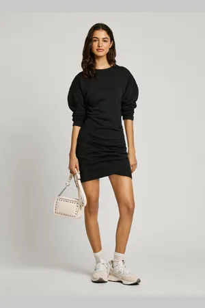 Pepe Jeans Robe courte drapée