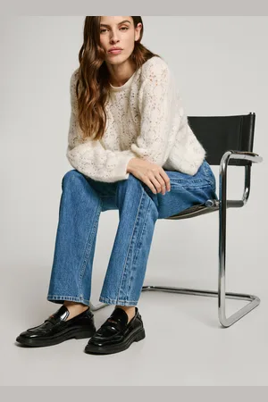 Pepe Jeans Mocassins à clous en métal