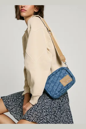 Pepe Jeans Sac bandoulière avec logo en