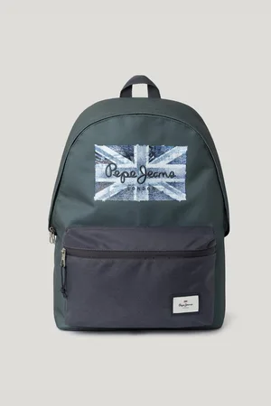Pepe Jeans Sac à dos logo union jack