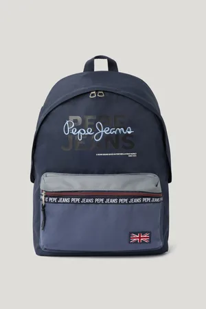 Pepe Jeans Sac à dos logo brodé
