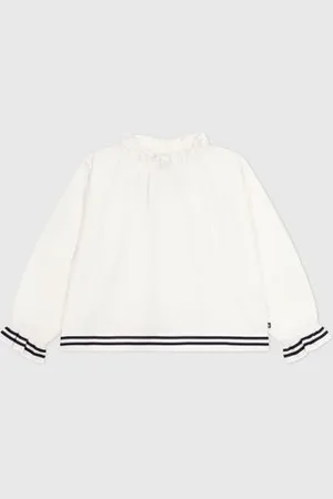 Petit Bateau A0BPI Tee Shirt Manches Longues Bu00e9bu00e9 Garu00e7on, Beach 3 Mois