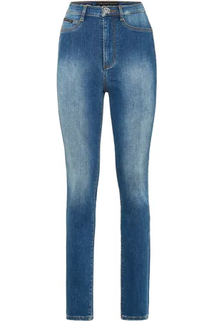 Philipp Plein High Waist Jegging