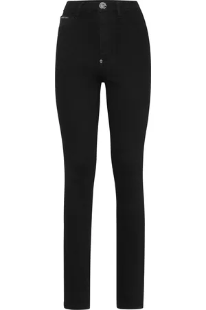 Philipp Plein High Waist Jegging