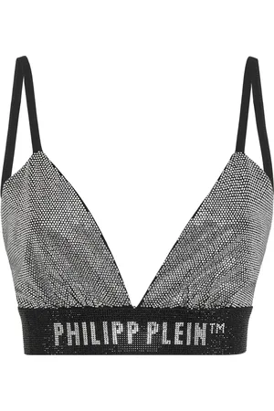 Philipp Plein Bra Stones