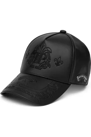 Philipp Plein Baseball Cap Gothic Plein