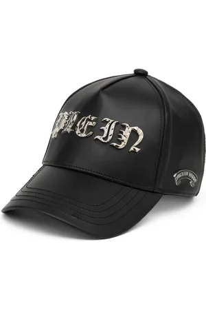 Philipp Plein Baseball Cap Gothic Plein