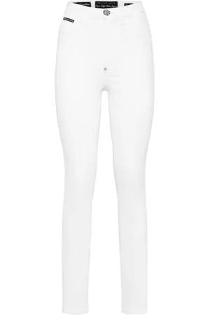 Philipp Plein High Waist Jegging