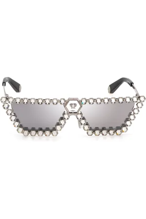 Philipp Plein Sunglasses PLEIN CRYSTAL LUSH with Crystals